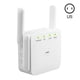thumbnail image 1 of Repetidor Wifi De 1200 Mbps, Extensor Wifi Inalámbrico, Amplificador De Señal De Largo Alcance De Doble Banda De 2,4 Ghz/5 Ghz, Enrutador Wi-Fi Yuarrent EL012991-00, 1 of 6