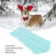 thumbnail image 3 of Suéter para Perro Prendas de Punto con Cable para Clima Frío Diseño de Jersey con Cuello Alto para Niño y Niña Camisetas Cálidas para Perros Gatos en Otoño e Invierno ANGGREK Otros, 3 of 8