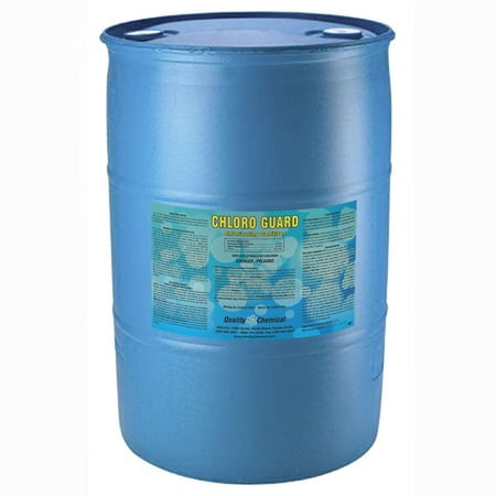 Chloro-Guard Chlorine - 55 gallon drum