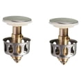 thumbnail image 1 of 2x Filtros de Desagüe de Lavabo Filtros de Desagüe de Lavabo Universales para Fregadero Cocina, 1 of 9