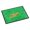 Multicolor, variant on Grasshopper On Green Indoor Or Outdoor Doormat - Green - 24 x 36 in.