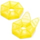 thumbnail image 2 of Pastillero semanal, 2 pastilleros portátiles, caja de medicamentos (siete días), nueva edición para vitaminas, aceite de pescado, pastillas, suplementos, apto para artritis Xemadio LRWJ862-8, 2 of 8