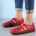 thumbnail image 1 of Sandalias de talla grande para mujer, suela blanda, ligeras, transpirables, sandalias y zapatillas, zapatos de mujer Wmkox8yii  shjk5724, 1 of 7