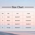thumbnail image 2 of HomeGardon Nightgowns for Women,Summer Dresses Women Lace with Chest Pad Ice Silk Sling Thin Nightdress Short Nightdress,S-XL, 2 of 3