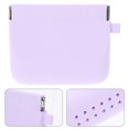 thumbnail image 2 of Bolso de maquillaje para mujer, pequeño bolso de cosméticos, pequeño bolso de maquillaje, bolso de lápiz labial, cartera pequeña, 2 of 5