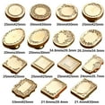 thumbnail image 4 of SPRING New European Style Photo Frame Fire Paint Sealing Wax Stamp Head DIY Scrapbooking Envelope Wedding Party Invitation Gift Decor G, 4 of 8