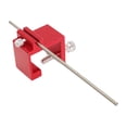 thumbnail image 3 of koolsoo Generic Alignment Tool Chain Adjusting Tool for Dirt Bike Bike Sprocket Red, 3 of 9