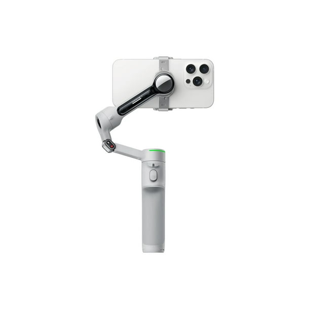 Insta360 Flow 2 pro creator kit スタビライザー Insta360 Flow 2 Pro Smartphone Gimbal Creator Kit - Grey