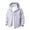 Purple, variant on AnuYalue Mens Rain Jacket Windproof Waterproof Zip Up Hooded Coat Casual Fall Winter Long Sleeve Outerwear Outdoor Hiking Travel Jackets