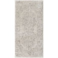 thumbnail image 5 of Contemporary Trabzon Collection Area Rug Gray-Ivory - 2'x6', 5 of 5