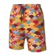 thumbnail image 4 of Fotbe Japanese Style Fish Scales Trajes de Baño Estampados para Hombre, Shorts de Verano de Secado Rápido, Ropa de Playa, Bañadores-X-Large, 4 of 6