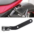 thumbnail image 3 of Helmet Lock Motorcycle Helmet Lock Alloy Helmet Lock Anti Theft Helmet Lock Helmet Lock Fit For  Motorcycle Helmet Lock Anti Theft Fit For  GSX R1000/R L7 2017+Black, 3 of 8