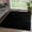 Smoke, variant on United Weavers Jouri Malak Contemporary Shag Area Rug, Blush, 5'3 x 7'2"