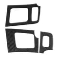 thumbnail image 4 of 3Pcs Dashboard Side Air Outlet Vent Frame Cover AC Outlet Trim Fit for Prius 2012‑2015 LHD, 4 of 14