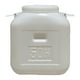 thumbnail image 5 of Cubo de agua de HDPE ligero, multiusos y espesado de grado alimenticio para enzimas 50L Corto, 5 of 8