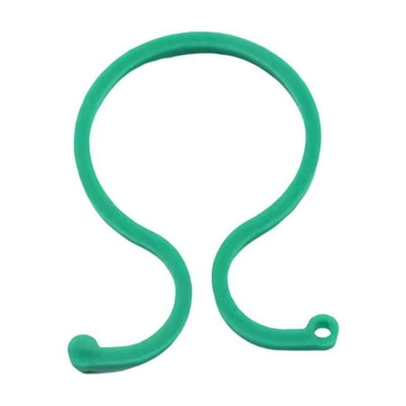 

Garden Rings Tie Clips Plant Support Ties Flower Supports Greenhouse✨s