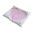 thumbnail image 3 of Colchoneta refrescante para mascotas, cama de verano, cojín portátil para casetas, suave y duradera, adecuada para Rosa, 3 of 9
