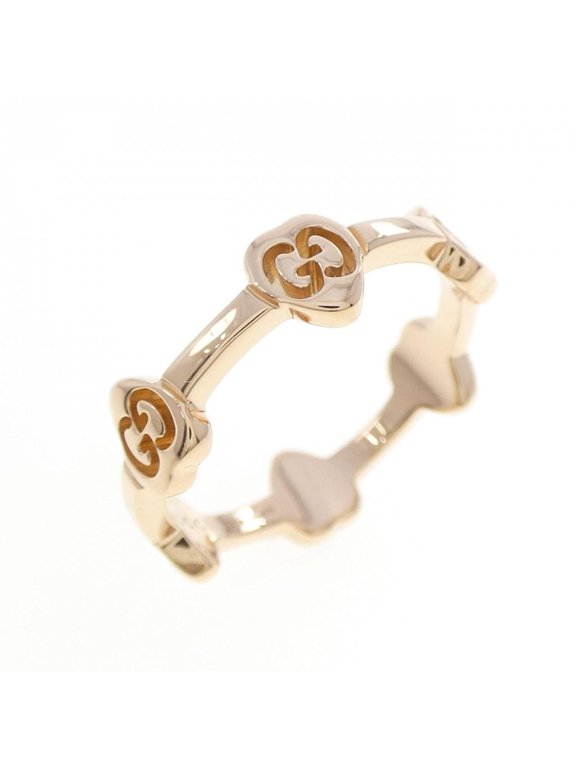 Pre-Owned Gucci GG Love Ring
