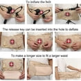 thumbnail image 4 of Ceinture de Décompression Lombaire, Soulage les Douleurs Dorsales, 4 of 5