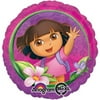 Dora'S Flower Adventure Foil Balloon