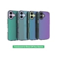 thumbnail image 5 of onn Phone Case for iPhone 17 - Opalescent, 5 of 6