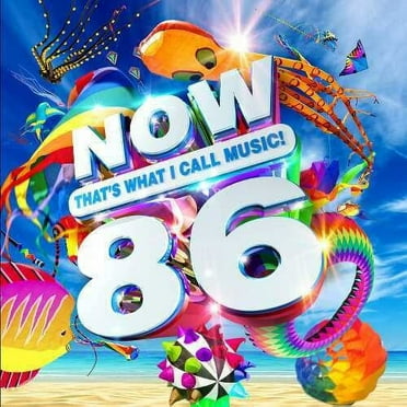 Various Artists - Now 86 (Various Artists) - CD