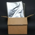 thumbnail image 4 of 5-Gallon Mylar Heat Seal Foil Bag 4.3 Mil, Food-Safe, 18"x28" Zip Seal (10 PACK), 4 of 5