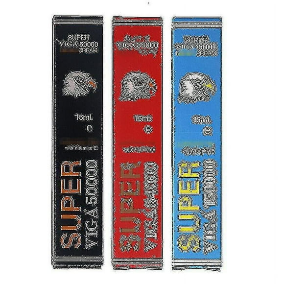 Super Viga 150000 Delay Cream Men Long Lasting Time Premature Ejaculation 15ml