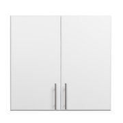 Prepac Elite 32 Wall Cabinet, White