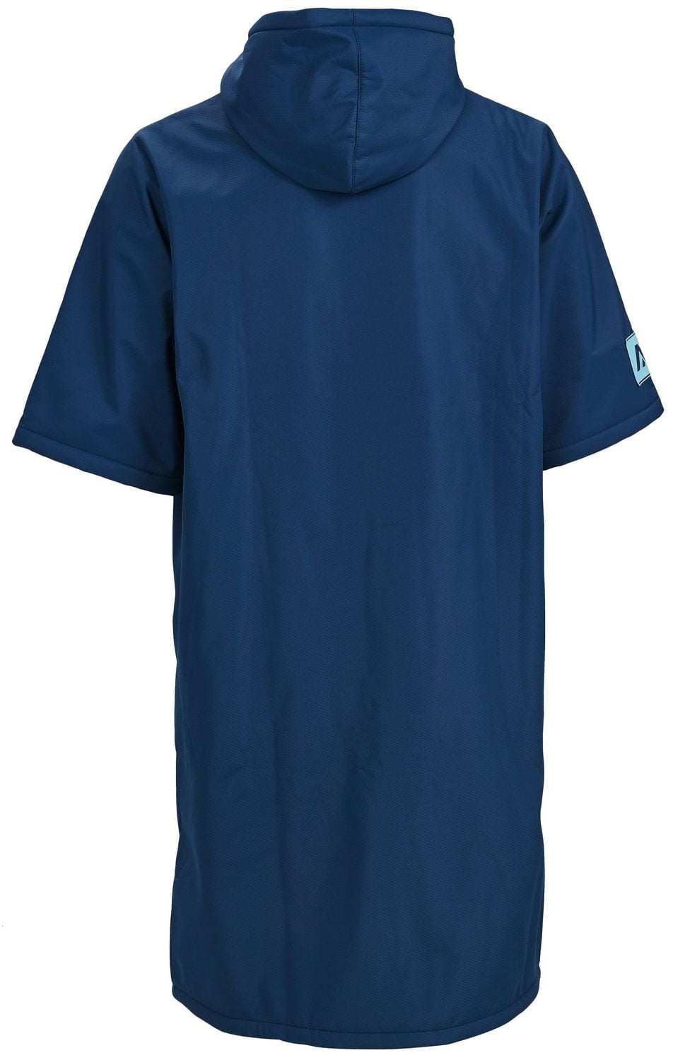 Aqua Marina - Poncho Thermique Déperlant (Marine) - Moyen