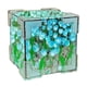 thumbnail image 1 of Magics Cubes LED Night Light Decor Hand-made DIY Magics Cubes Tulips Flower Table Lamp for Women Girl, 1 of 4