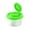 🍒 Green_Hot#2643, variant on Reusable Plastic Pepper Shaker Set for Camping, Picnic, Lunch Box Seasoning Storage