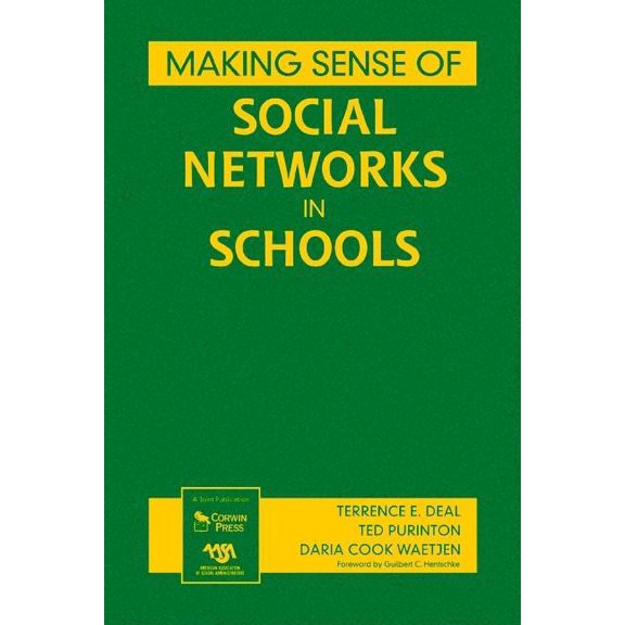 Making Sense of Social Networks in Schools, (Hardcover)