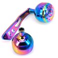 thumbnail image 1 of QualitChoice DIY Handle Grip Fishing Reel Rocker Aluminum Alloy Fishing Reel Handle for Fishing Reels, 1 of 1