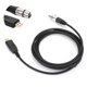 thumbnail image 4 of Cable de micrófono hembra USB a XLR Bling Bling profesional alto rendimiento, 4 of 12