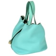 thumbnail image 3 of Pre-Owned Hermes Hermès Picotin Lock GM Handbag in Taurillon Clemence Leather with T Stamp and..., 3 of 10
