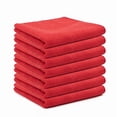 thumbnail image 1 of Chanana Microfiber Cleaning Cloth, 5PCS Premium Microfiber Towels for Cars, Lint Free, Scratch-Free, Highly Absorbent, Reusable Cleaning Rags for Car, Household, Kitchen, Window, 1 of 2