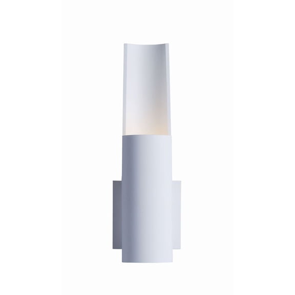 ET2 Lighting - LED Outdoor Wall Sconce - Alumilux-4W 1 LED Outdoor Wall