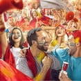 thumbnail image 2 of Pride Make-up Sticks - Festival Party Intense Body Face Paint Flag Event Gay, 2 of 4