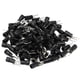 thumbnail image 2 of Cable 100PCS Terminal De Cable Aislado Tipo U Horquilla Pala Conectores De Cobre De Prensado Eléctrico 16-14AWG, 2 of 7