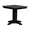Black, variant on Keystone Amish Co. Poly Composite Square Dining Table, 33 in., Patriot Blue