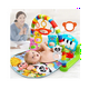thumbnail image 3 of Gimnasio Acolchado Tapete Bebe Alfombra Infantil Con Piano Verde Changuito, 3 of 5