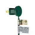thumbnail image 6 of Northlight LED Mini Christmas Lights - Pure White - 11.25' Green Wire - 35ct, 6 of 6