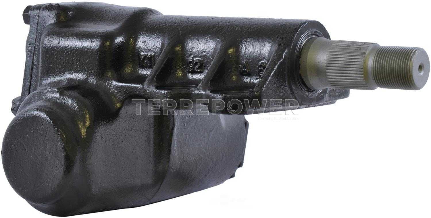 TERREPOWER formerly BBB Industries 810-0101 Steering Gear - Manual