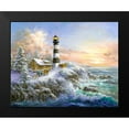 thumbnail image 2 of Winter Majesty 14x12 Black Modern Framed Museum Art Print Titled - Boehme, Nicky, 2 of 5