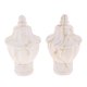thumbnail image 4 of Finials de cortina remates de tapa de barra de cortina Fanmusic Finials de cortina, 4 of 7