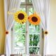 thumbnail image 5 of KAIYANG Alzapaños magnéticos para cortinas, alzapaños con forma de girasol, alzapaños para cortinas, alzapaños con forma de flor para decoración de paredes del hogar (amarillo), 5 of 5