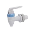 thumbnail image 1 of Unique Bargains Push Type White Blue Plastic Tap Cock for Water Dispenser Cmjim, 1 of 7