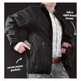 thumbnail image 2 of RIVERS WEST Adult Male Full Metal Jacket, Color: Black Hydraguard, Size: L, 2 of 6