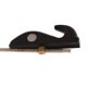 thumbnail image 5 of 2x Herramienta Ajustable CUTICAT Cabeza de Tornillo de Gancho de Arco Erhu Negro 2 piezas, 5 of 8